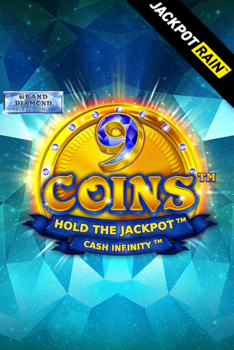 9 Coins Grand Diamond Edition JackpotRain демо игровой автомат | VAVADA Казино бесплатно
