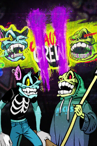 Chaos Crew 2 демо игровой автомат | VAVADA Казино бесплатно