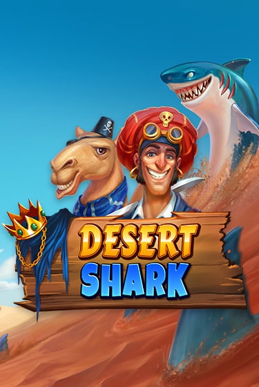 Desert Shark демо игровой автомат | VAVADA Казино бесплатно