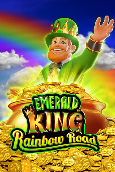 Emerald King Rainbow Road демо игровой автомат | VAVADA Казино бесплатно