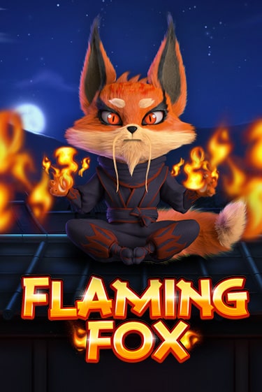 Flaming Fox демо игровой автомат | VAVADA Казино бесплатно