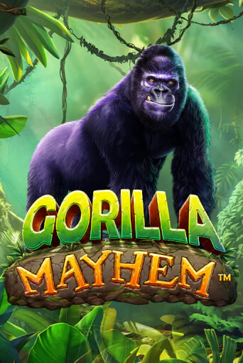 Gorilla Mayhem демо игровой автомат | VAVADA Казино бесплатно