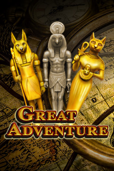 Great Adventure демо игровой автомат | VAVADA Казино бесплатно