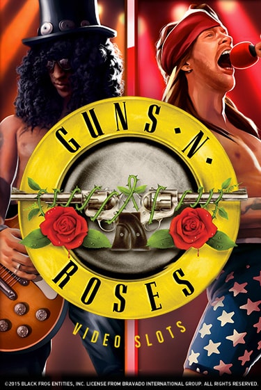 Guns N' Roses™ Slot демо игровой автомат | VAVADA Казино бесплатно
