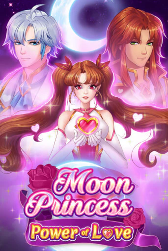Moon Princess Power of Love демо игровой автомат | VAVADA Казино бесплатно