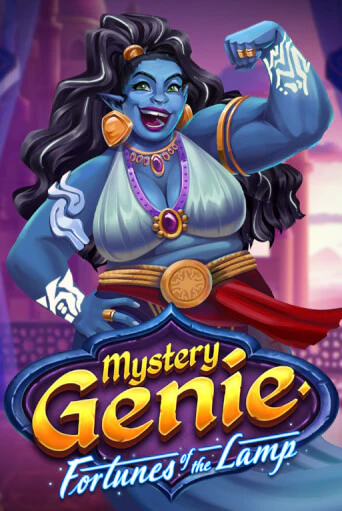 Mystery Genie: Fortunes of the Lamp демо игровой автомат | VAVADA Казино бесплатно