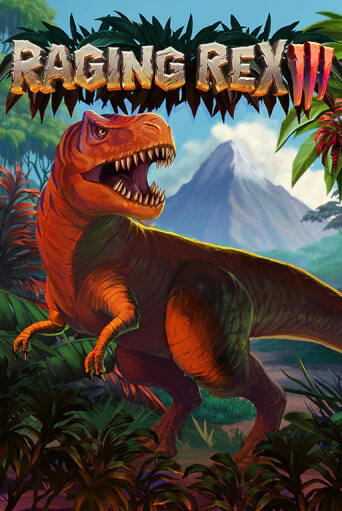 Raging Rex 3 демо игровой автомат | VAVADA Казино бесплатно