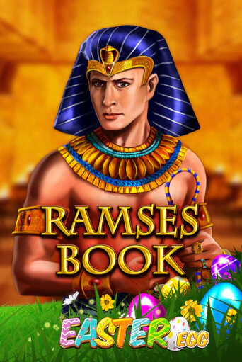 Ramses Book Easter Egg демо игровой автомат | VAVADA Казино бесплатно