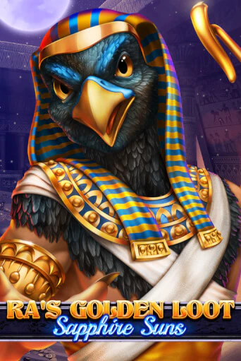 Ra's Golden Loot - Sapphire Suns демо игровой автомат | VAVADA Казино бесплатно