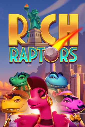 Rich Raptors демо игровой автомат | VAVADA Казино бесплатно
