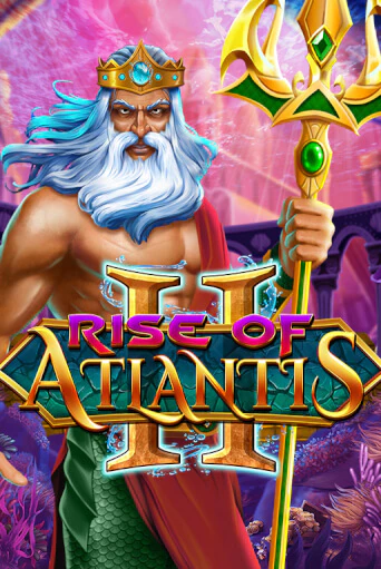 Rise of Atlantis 2 демо игровой автомат | VAVADA Казино бесплатно