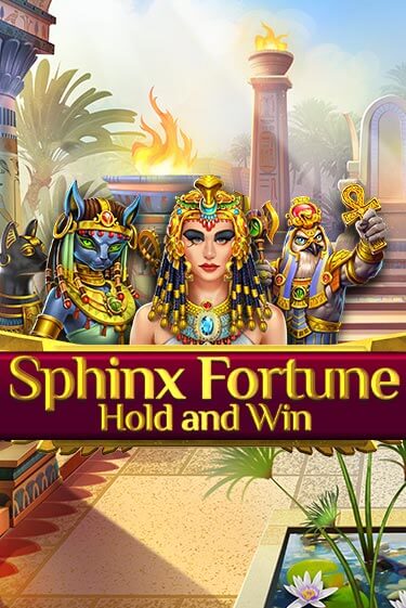 Sphinx Fortune демо игровой автомат | VAVADA Казино бесплатно