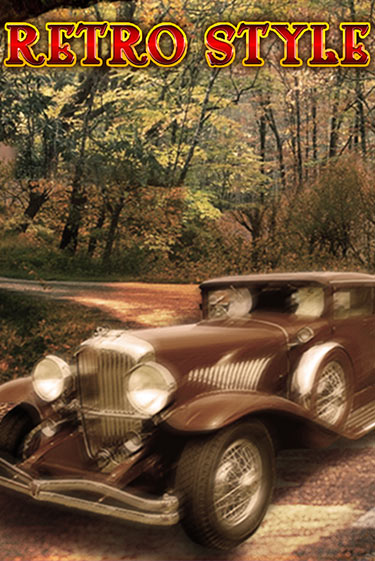 Retro Style демо игровой автомат | VAVADA Казино бесплатно