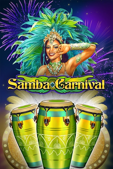 Samba Carnival демо игровой автомат | VAVADA Казино бесплатно